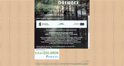 Desktop Screenshot of drewnex.medox.pl